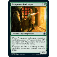 Prosperous Innkeeper - D&D: Adventures in the Forgotten Realms Thumb Nail